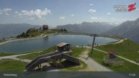 Archiv Foto Webcam Finkenberg: Penkenjoch 10:00