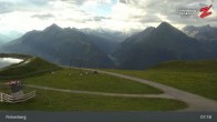 Archived image Webcam Finkenberg - View Penkenjoch 06:00