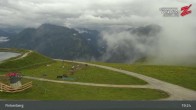 Archiv Foto Webcam Finkenberg: Penkenjoch 18:00