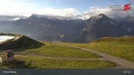 Archiv Foto Webcam Finkenberg: Penkenjoch 06:00