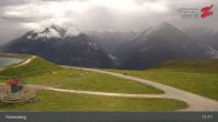 Archiv Foto Webcam Finkenberg: Penkenjoch 10:00