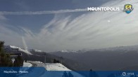 Archived image Webcam Mayrhofen - Penkenbahn 08:00