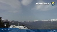 Archived image Webcam Mayrhofen - Penkenbahn 17:00