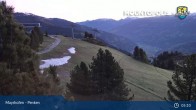 Archiv Foto Webcam Mayrhofen: Penkenbahn 04:00