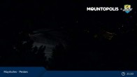 Archived image Webcam Mayrhofen - Penkenbahn 00:00