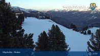 Archiv Foto Webcam Mayrhofen: Penkenbahn 16:00