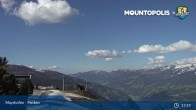 Archiv Foto Webcam Mayrhofen: Penkenbahn 16:00