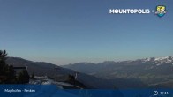 Archiv Foto Webcam Mayrhofen: Penkenbahn 18:00