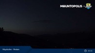 Archived image Webcam Mayrhofen - Penkenbahn 02:00