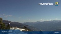 Archived image Webcam Mayrhofen - Penkenbahn 08:00