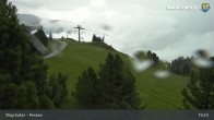 Archiv Foto Webcam Mayrhofen: Penkenbahn 18:00