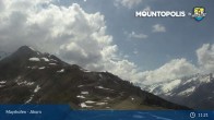 Archiv Foto Webcam Mayrhofen: Ahornbahn 05:00