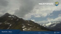 Archiv Foto Webcam Mayrhofen: Ahornbahn 07:00