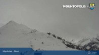 Archived image Mayrhofen: Webcam Ahornbahn 14:00