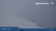 Archived image Mayrhofen: Webcam Ahornbahn 06:00