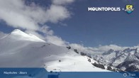 Archived image Mayrhofen: Webcam Ahornbahn 14:00