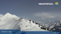 Archived image Mayrhofen: Webcam Ahornbahn 16:00