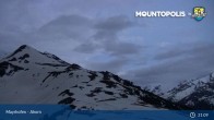 Archived image Mayrhofen: Webcam Ahornbahn 00:00