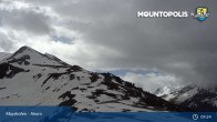 Archived image Mayrhofen: Webcam Ahornbahn 03:00