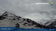 Archived image Mayrhofen: Webcam Ahornbahn 05:00