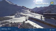 Archived image Mayrhofen: Webcam Ahornbahn 10:00