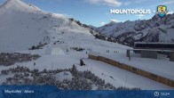 Archived image Mayrhofen: Webcam Ahornbahn 14:00