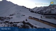 Archiv Foto Webcam Mayrhofen: Ahornbahn 06:00