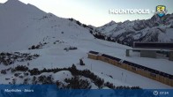 Archiv Foto Webcam Mayrhofen: Ahornbahn 08:00