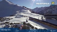 Archiv Foto Webcam Mayrhofen: Ahornbahn 10:00