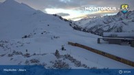 Archiv Foto Webcam Mayrhofen: Ahornbahn 07:00