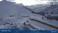 Archiv Foto Webcam Mayrhofen: Ahornbahn 08:00