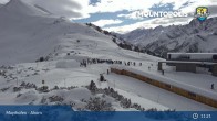 Archiv Foto Webcam Mayrhofen: Ahornbahn 10:00