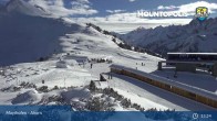 Archiv Foto Webcam Mayrhofen: Ahornbahn 12:00