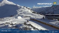 Archiv Foto Webcam Mayrhofen: Ahornbahn 14:00