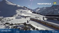 Archiv Foto Webcam Mayrhofen: Ahornbahn 10:00