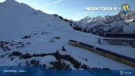 Archiv Foto Webcam Mayrhofen: Ahornbahn 07:00