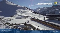 Archiv Foto Webcam Mayrhofen: Ahornbahn 10:00