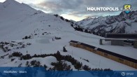 Archived image Mayrhofen: Webcam Ahornbahn 06:00