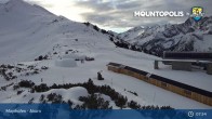 Archived image Mayrhofen: Webcam Ahornbahn 07:00