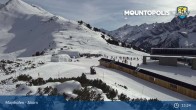 Archived image Mayrhofen: Webcam Ahornbahn 12:00