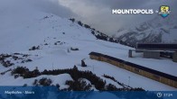 Archiv Foto Webcam Mayrhofen: Ahornbahn 16:00