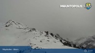 Archiv Foto Webcam Mayrhofen: Ahornbahn 12:00