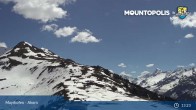 Archiv Foto Webcam Mayrhofen: Ahornbahn 12:00