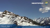 Archiv Foto Webcam Mayrhofen: Ahornbahn 16:00