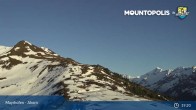 Archiv Foto Webcam Mayrhofen: Ahornbahn 18:00