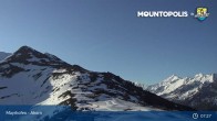 Archived image Mayrhofen: Webcam Ahornbahn 06:00