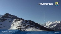 Archived image Mayrhofen: Webcam Ahornbahn 07:00