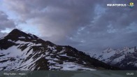 Archived image Mayrhofen: Webcam Ahornbahn 23:00
