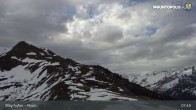 Archived image Mayrhofen: Webcam Ahornbahn 02:00