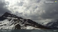 Archived image Mayrhofen: Webcam Ahornbahn 03:00